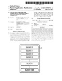 NON-VOLATILE SEMICONDUCTOR MEMORY DEVICE ADAPTED TO STORE A MULTI-VALUED DATA IN A SINGLE MEMORY CELL diagram and image