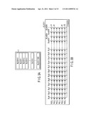 NON-VOLATILE SEMICONDUCTOR MEMORY DEVICE ADAPTED TO STORE A MULTI-VALUED DATA IN A SINGLE MEMORY CELL diagram and image