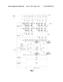 SENSE AMPLIFIER WITH FAST BITLINE PRECHARGE MEANS diagram and image