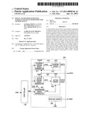 DEVICE AND METHOD GENERATING INTERNAL VOLTAGE IN SEMICONDUCTOR MEMORY DEVICE diagram and image