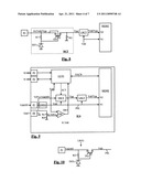 DEVICE FOR SUPPLYING A HIGH ERASE PROGRAM VOLTAGE TO AN INTEGRATED CIRCUIT diagram and image