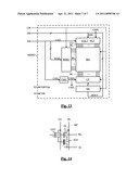 DEVICE FOR SUPPLYING A HIGH ERASE PROGRAM VOLTAGE TO AN INTEGRATED CIRCUIT diagram and image