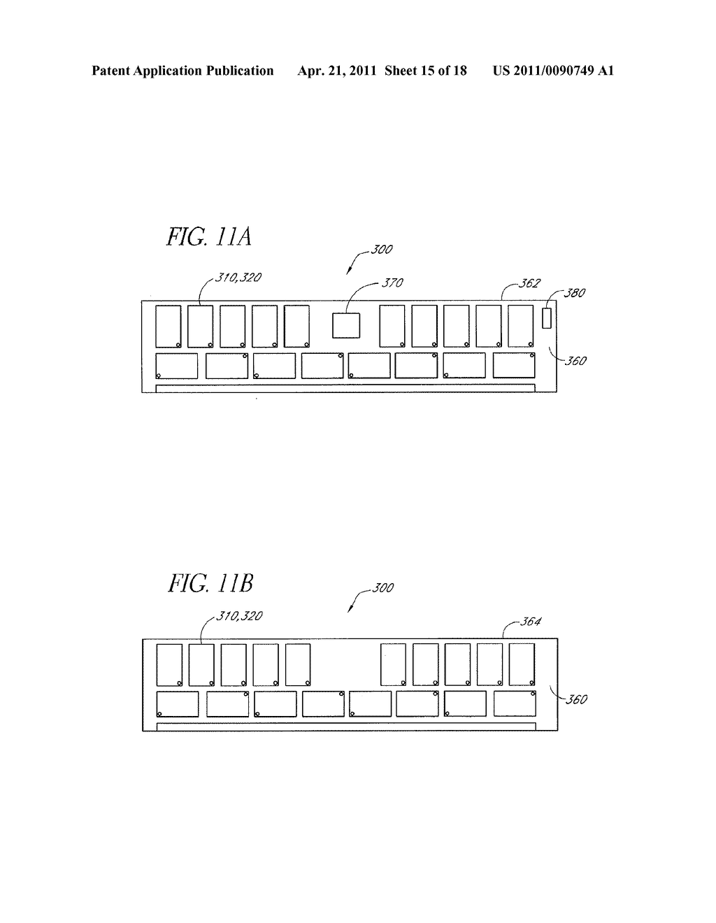 CIRCUIT FOR PROVIDING CHIP-SELECT SIGNALS TO A PLURALITY OF RANKS OF A DDR MEMORY MODULE - diagram, schematic, and image 16