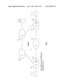 Distributed Constraints-Based Inter-Domain Network Traffic Management diagram and image