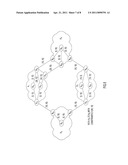 Distributed Constraints-Based Inter-Domain Network Traffic Management diagram and image