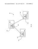 ALARM AND EVENT COORDINATION BETWEEN TELECOM NODES diagram and image