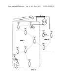 Wireless mesh routing protocol utilizing hybrid link state algorithms diagram and image