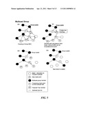 Wireless mesh routing protocol utilizing hybrid link state algorithms diagram and image