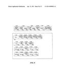 Wireless mesh routing protocol utilizing hybrid link state algorithms diagram and image