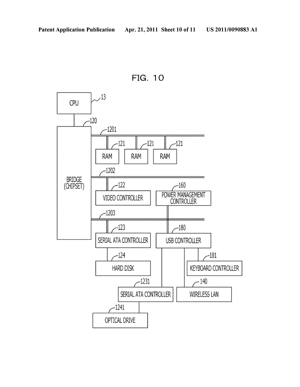 INFORMATION TERMINAL AND COMPUTER PROGRAM - diagram, schematic, and image 11