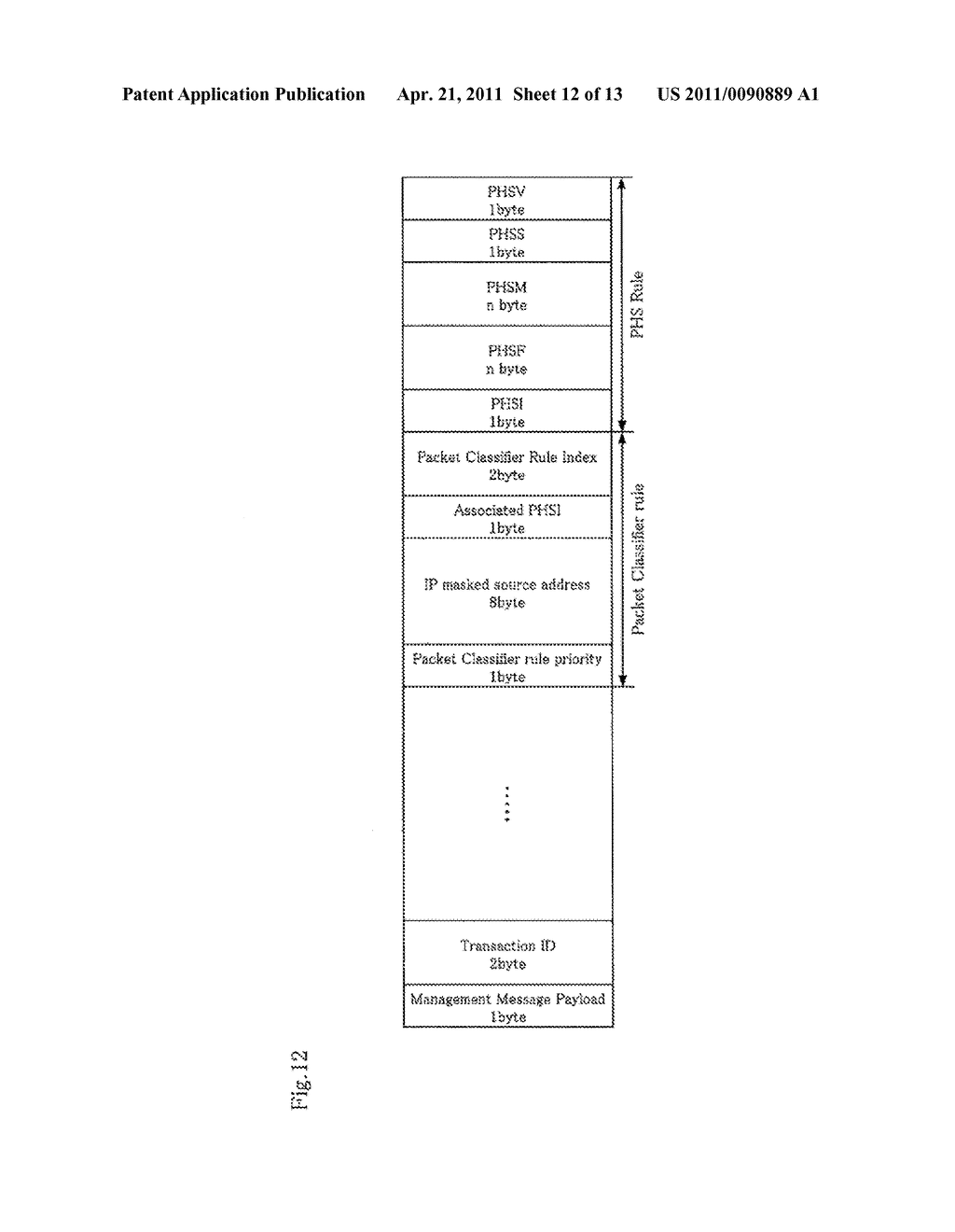 COMMUNICATION SYSTEM - diagram, schematic, and image 13