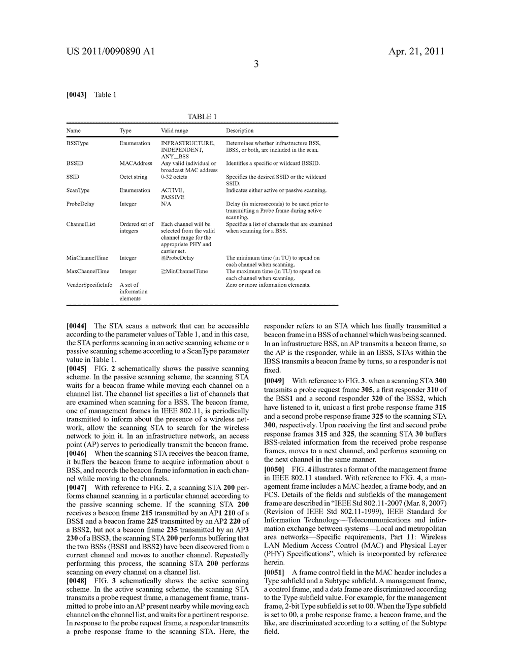 METHOD OF CHANNEL SCANNING IN WIRELESS LOCAL AREA NETWORK SYSTEM - diagram, schematic, and image 09