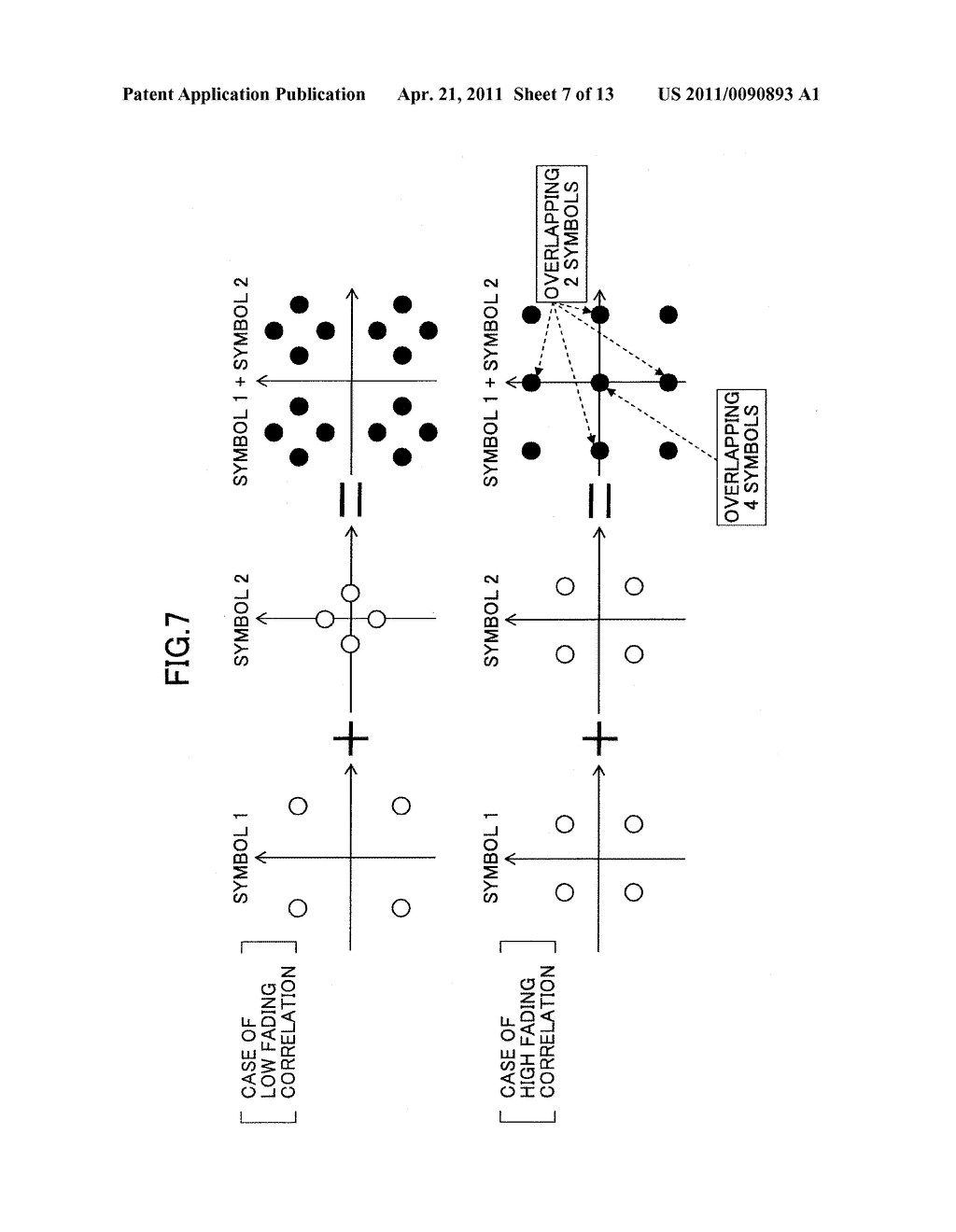 MOBILE COMMUNICATION SYSTEM, RECEIVER AND METHOD - diagram, schematic, and image 08