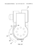 Electric Glass Hot Shop System diagram and image