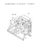 Electric Glass Hot Shop System diagram and image