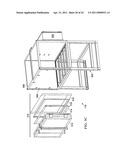 Electric Glass Hot Shop System diagram and image