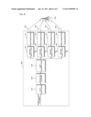 APPARATUS FOR TRANSMISSION AND RECEPTION WITH TRANSMIT DIVERSITY USING CYCLIC SUBCARRIER SHIFT diagram and image