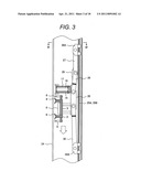 UNDERWATER REMOTE INSPECTION DEVICE AND METHOD FOR UNDERWATER REMOTE INSPECTION diagram and image