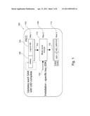 SYSTEM OF PROVIDING A FIXED IDENTIFICATION OF A TRANSPONDER WHILE KEEPING PRIVACY AND AVOIDING TRACKING diagram and image