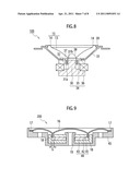 VIBRATORY PLATE, ELECTRO-ACOUSTIC CONVERTER, MANUFACTURING METHOD OF VIBRATORY PLATE AND MOLDED BODY diagram and image