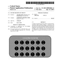 Secure Tracking Of Tablets diagram and image