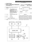 MEDICAL IMAGE HANDLING SYSTEM AND METHOD diagram and image