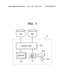 MEDICAL IMAGE HANDLING SYSTEM AND METHOD diagram and image