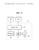 MEDICAL IMAGE HANDLING SYSTEM AND METHOD diagram and image