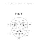 FEATURE POINT POSITIONING APPARATUS, IMAGE RECOGNITION APPARATUS, PROCESSING METHOD THEREOF AND COMPUTER-READABLE STORAGE MEDIUM diagram and image