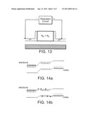 OPTICAL MODULATORS EMPLOYING CHARGE STATE CONTROL OF DEEP LEVELS diagram and image