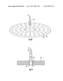 Hardened Low Back Reflection Optical Fiber Physical Contacts and Connectors Containing Such Contacts and Method for Making the Same diagram and image