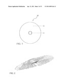 Fiber Optic Connectors and Structures for Large Core Optical Fibers and Methods for Making the Same diagram and image