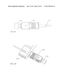 Fiber Optic Connectors and Structures for Large Core Optical Fibers and Methods for Making the Same diagram and image