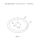 Double Clad Optical Fiber Having Ring Core Surrounding Core For High Power Operation diagram and image