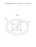 Double Clad Optical Fiber Having Ring Core Surrounding Core For High Power Operation diagram and image