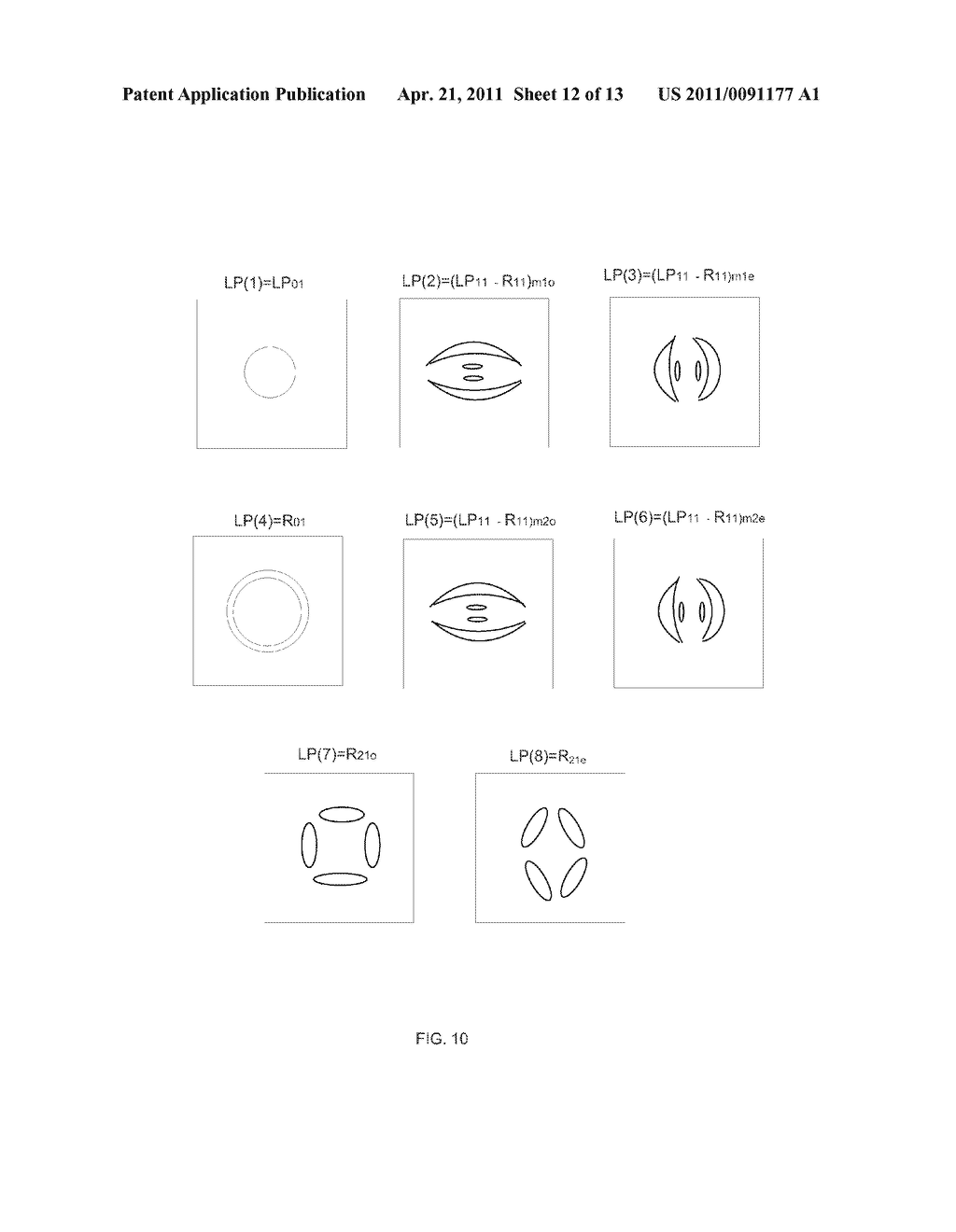 Double Clad Optical Fiber Having Ring Core Surrounding Core For High Power Operation - diagram, schematic, and image 13