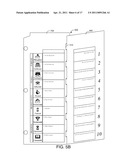 Notebook Divider diagram and image