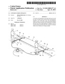 Concrete screed apparatus diagram and image