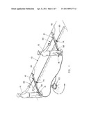 Concrete screed apparatus diagram and image