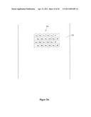 Implement for Processing, Particularly Sealing, Ground Surfaces Under Water, Particularly Bottoms and Embankments of Waterways, Particularly Canals, a Method for Setting Up the Same, a Method for Moving the Same, a Method for Sealing Ground Surfaces Using the Same, and the Like diagram and image