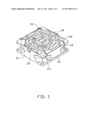 FAN ASSEMBLY WITH SNAP-ON COVER diagram and image