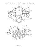 FAN ASSEMBLY WITH SNAP-ON COVER diagram and image