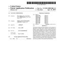 VACCINE COMPOSITIONS diagram and image