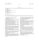 Cochleate compositions directed against expression of proteins diagram and image