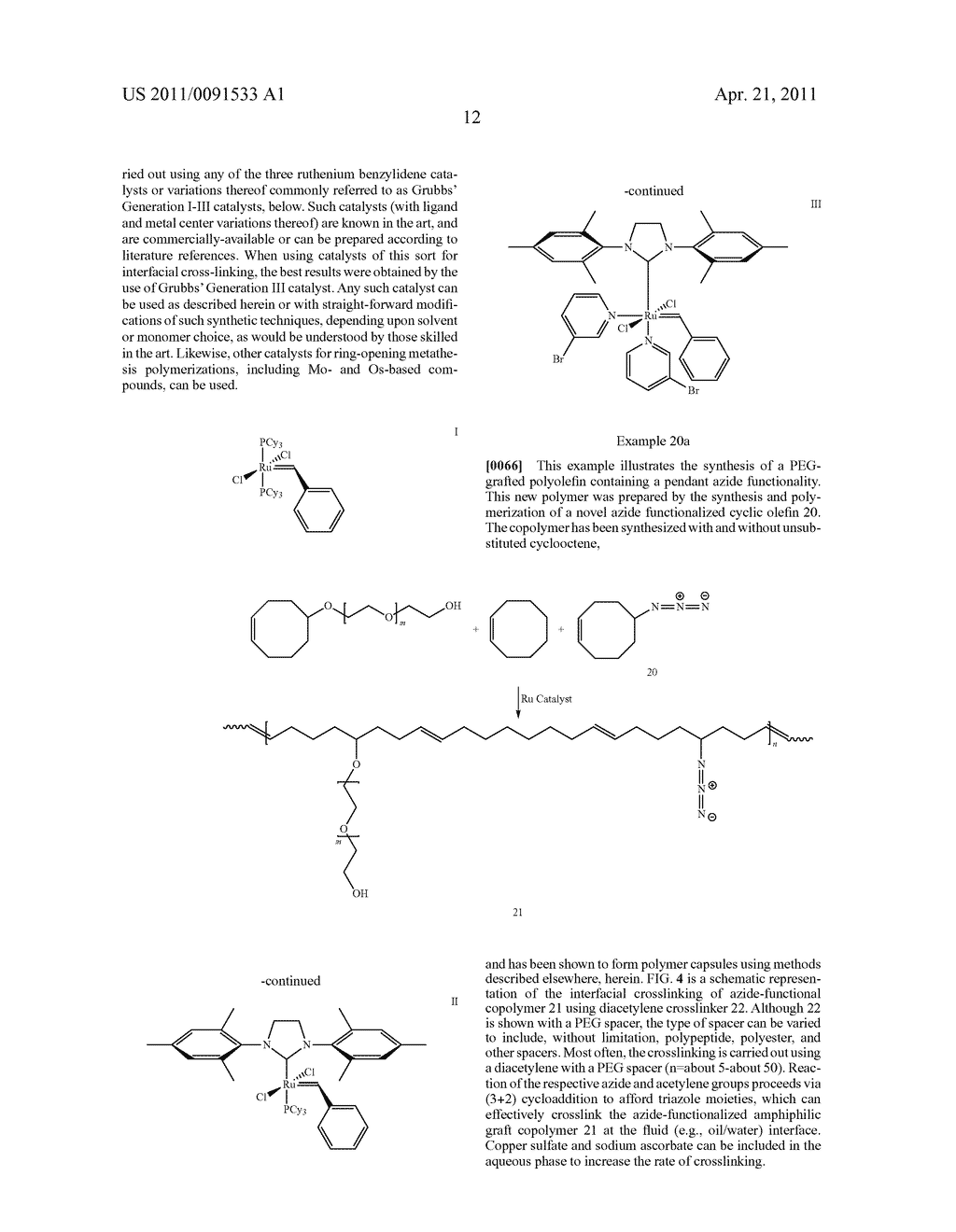 Amphiphilic polymer capsules and related methods of interfacial assembly - diagram, schematic, and image 17