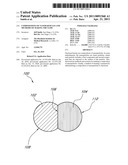 COMPOSITIONS OF NANOPARTICLES AND METHODS OF MAKING THE SAME diagram and image