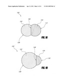 COMPOSITIONS OF NANOPARTICLES AND METHODS OF MAKING THE SAME diagram and image