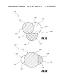 COMPOSITIONS OF NANOPARTICLES AND METHODS OF MAKING THE SAME diagram and image