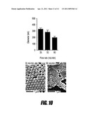 COMPOSITIONS OF NANOPARTICLES AND METHODS OF MAKING THE SAME diagram and image