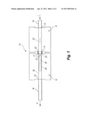 Orifice chemical vapor deposition reactor diagram and image